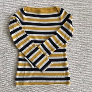J Crew cashmere sweater - xs.